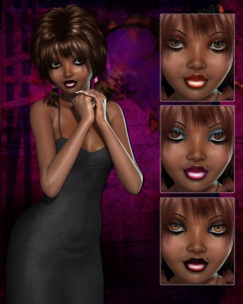 Dollz Fab Fortney