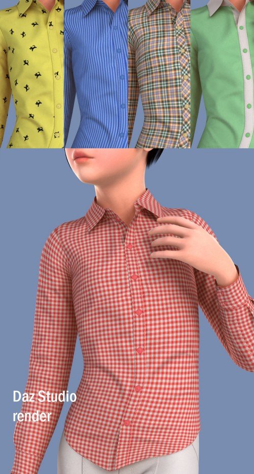 Casual Autumn for Genesis Julie