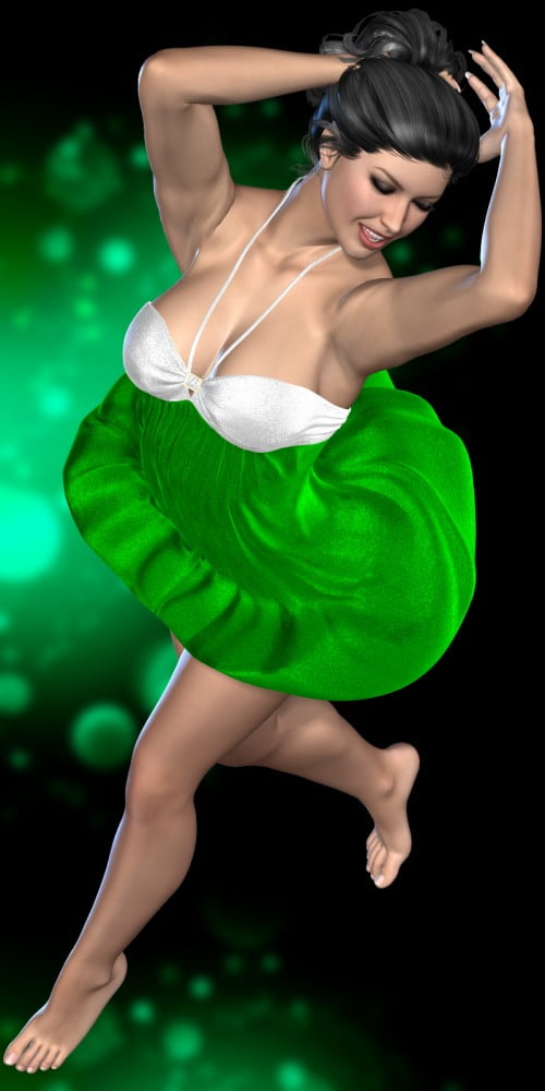 Sexy Doll for V4A4G4Elite Sexy Doll for V4A4G4Elite