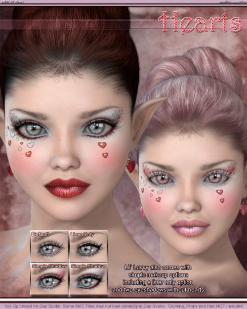 MDD Lil' Luvvy for V4.2