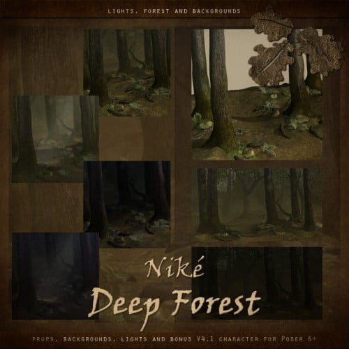 Nik?: Deep Forest
