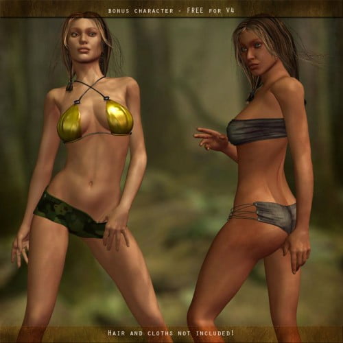 Nik?: Deep Forest Nik?: Deep Forest