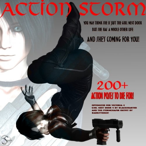 ActionStorm for V4