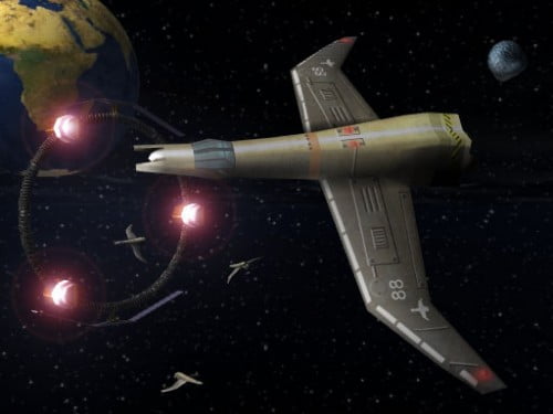 Space model pack by DEXSOFT-GAMES