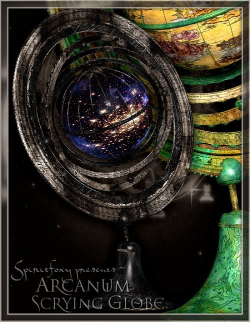 Arcanum ScryingGlobe