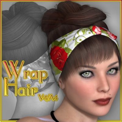 wrap-hair-cover