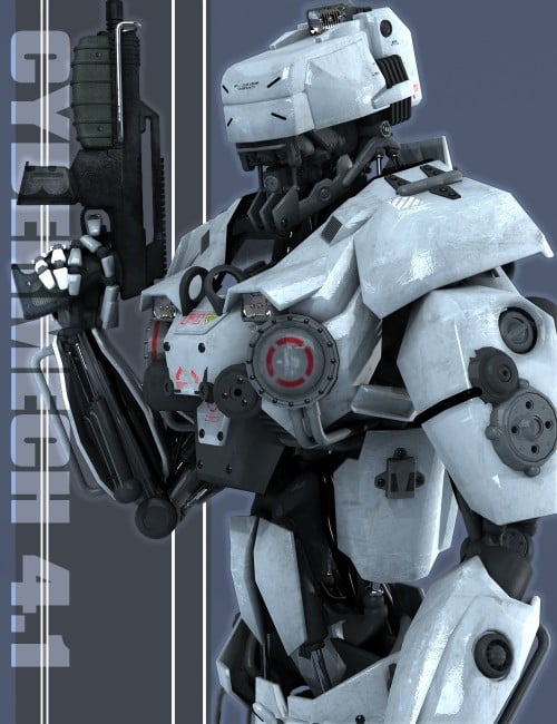 CyberMech 4.1