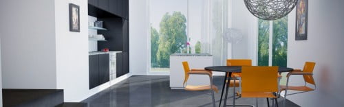 Creating a Modern-Style Interior Scene in CINEMA 4D and V-Ray