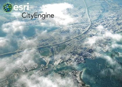 ESRI CityEngine Advanced