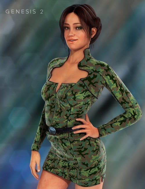 Galaxy for Genesis 2 Female(s)