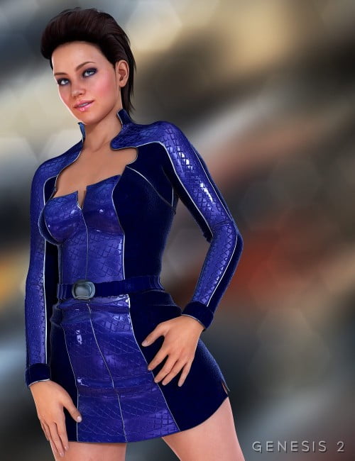 Star Fleet Textures for Galaxy Outfit