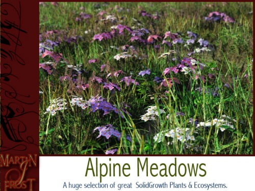 Alpine Meadows Mega Bundle Alpine Meadows Mega Bundle