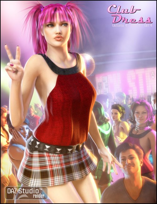 B25 Club Dress B25 Club Dress