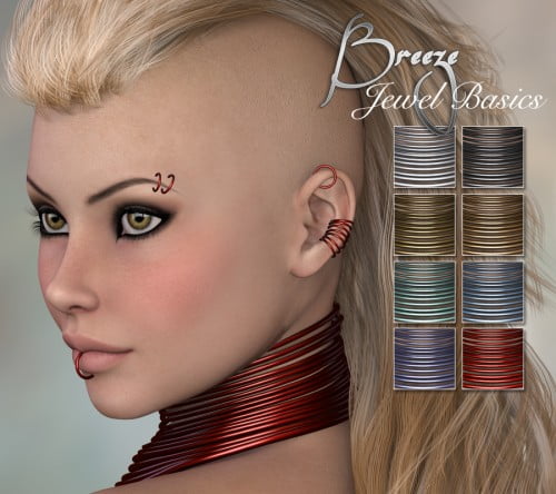 Breeze Jewel Basics