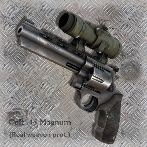 Colt .44 Magnum