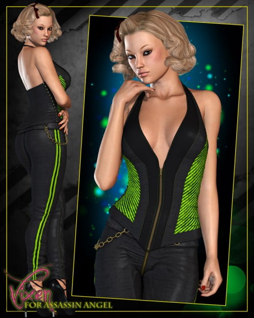 Vixen - Assassin