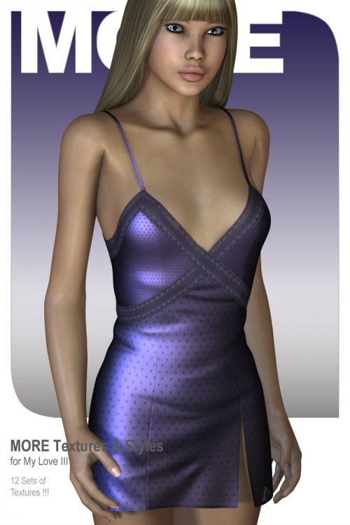 MORE Textures & Styles for My Love III