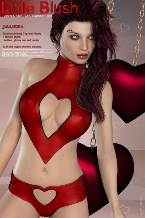 Little Blush V4/A4/G4 Little Blush V4/A4/G4