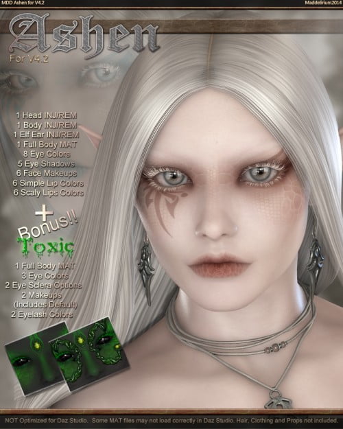 MDD Ashen for V4.2 MDD Ashen for V4.2