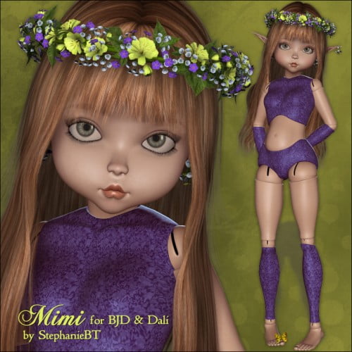 Mimi for BJD