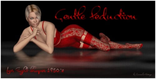 Gentle Seduction for Tight Shaper 1950`s V4