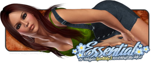 Essential for Hongyu's SportBaby 3 for V4