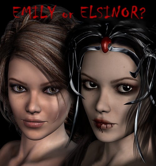 Emily ~ Elsinor