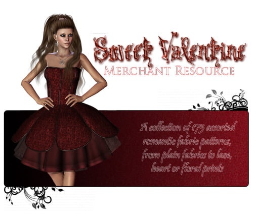 FS Sweet Valentine Resource