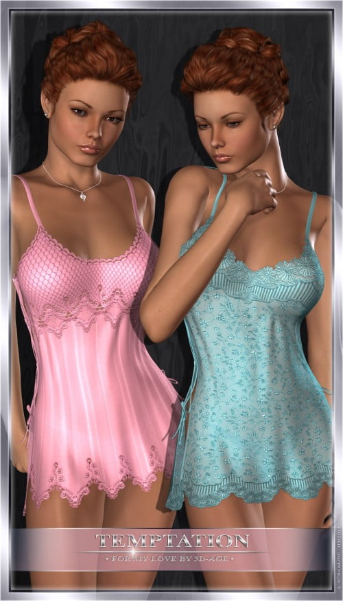 Temptation for My Love