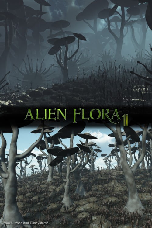 Swidhelms Alien Flora 1