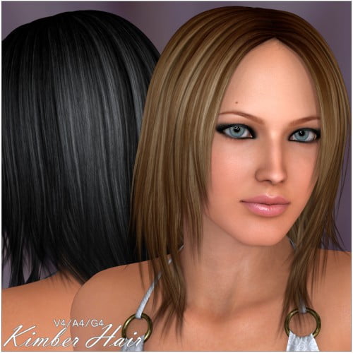Kimber Hair V4 A4 G4 Kimber Hair V4 A4 G4