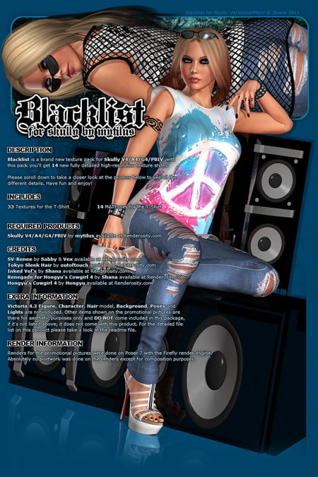 Blacklist for Skully