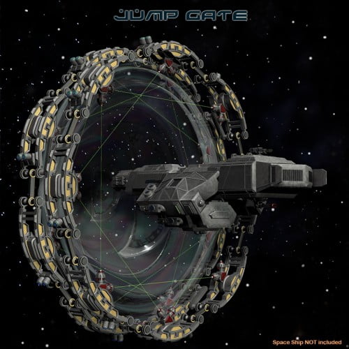 Space Jump Gate Space Jump Gate