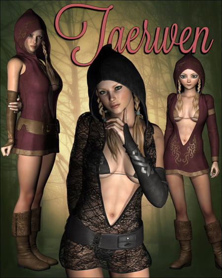Taerwen Dress Taerwen Dress