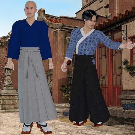 M4 Hakama