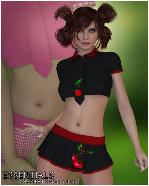 Essentials for SchoolGirl II