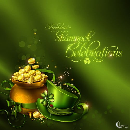 Moonbeam’s Shamrock Celebrations