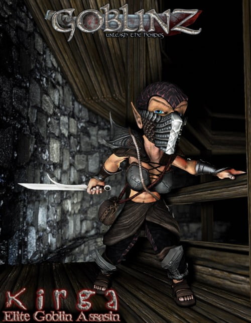 Goblina-Kirga