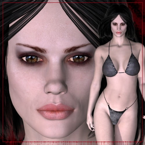 VAMP KNIGHTS (CGI PERSONALITES-Series)