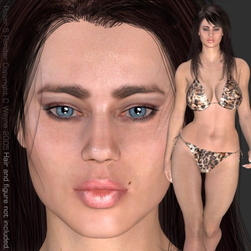 Druna 2005 (CGI PERSONALITIES-Series)