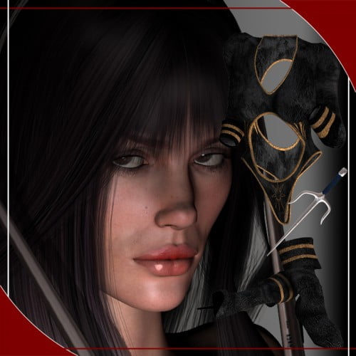 Raven Knights (CGI PERSONALITIES-Series)