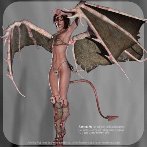 Ancron (Divination Series)