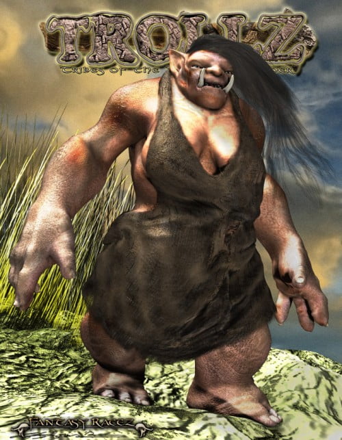 Trollz-Female