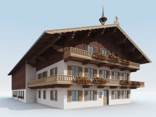 Tyrol Farmhouse Tyrol Farmhouse