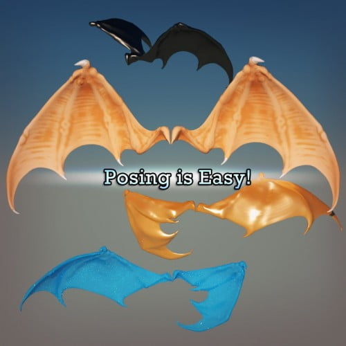 Darkseal's Demon Wingz