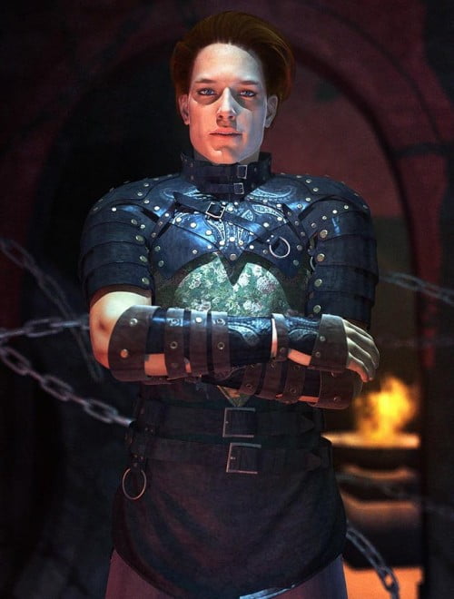 Bandit Outfit for Genesis 2 Male(s)