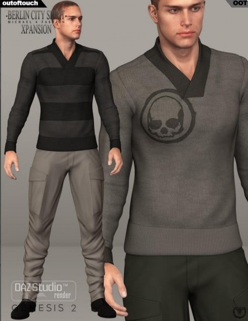 Berlin City Spirit XPansion