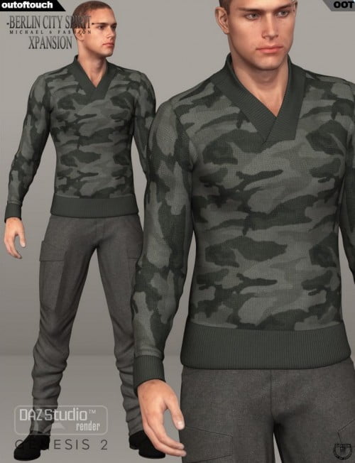 Berlin City Spirit XPansion