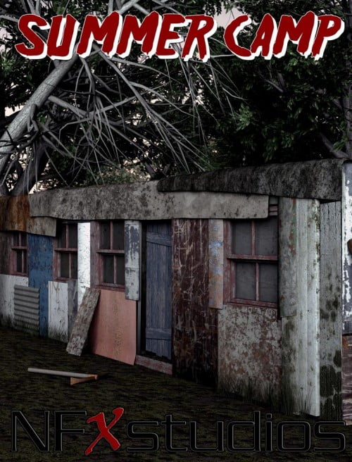 NFXstudios Summer Camp