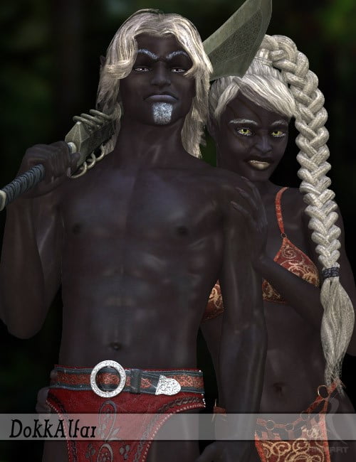 DokkAlfar for M4 V4 DokkAlfar for M4 V4